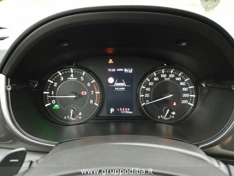 Suzuki Vitara II 2024 1.5h 140v Starview 4wd allgrip auto