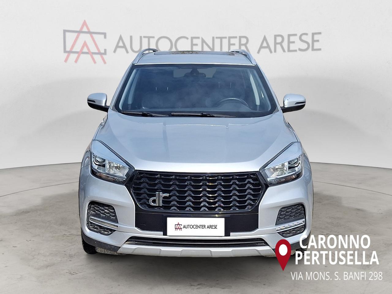 DR Motor DR 4.0 1.5 Gpl 114cv