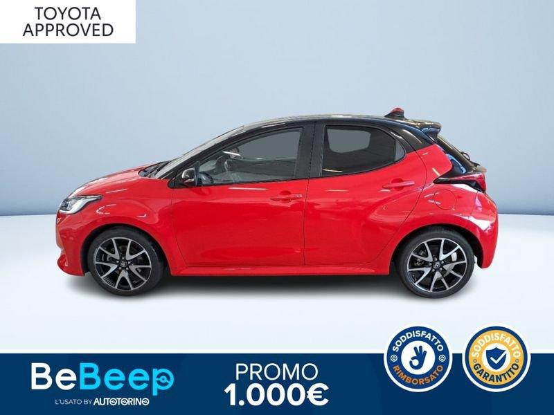 Toyota Yaris 1.5 HYBRID PREMIERE