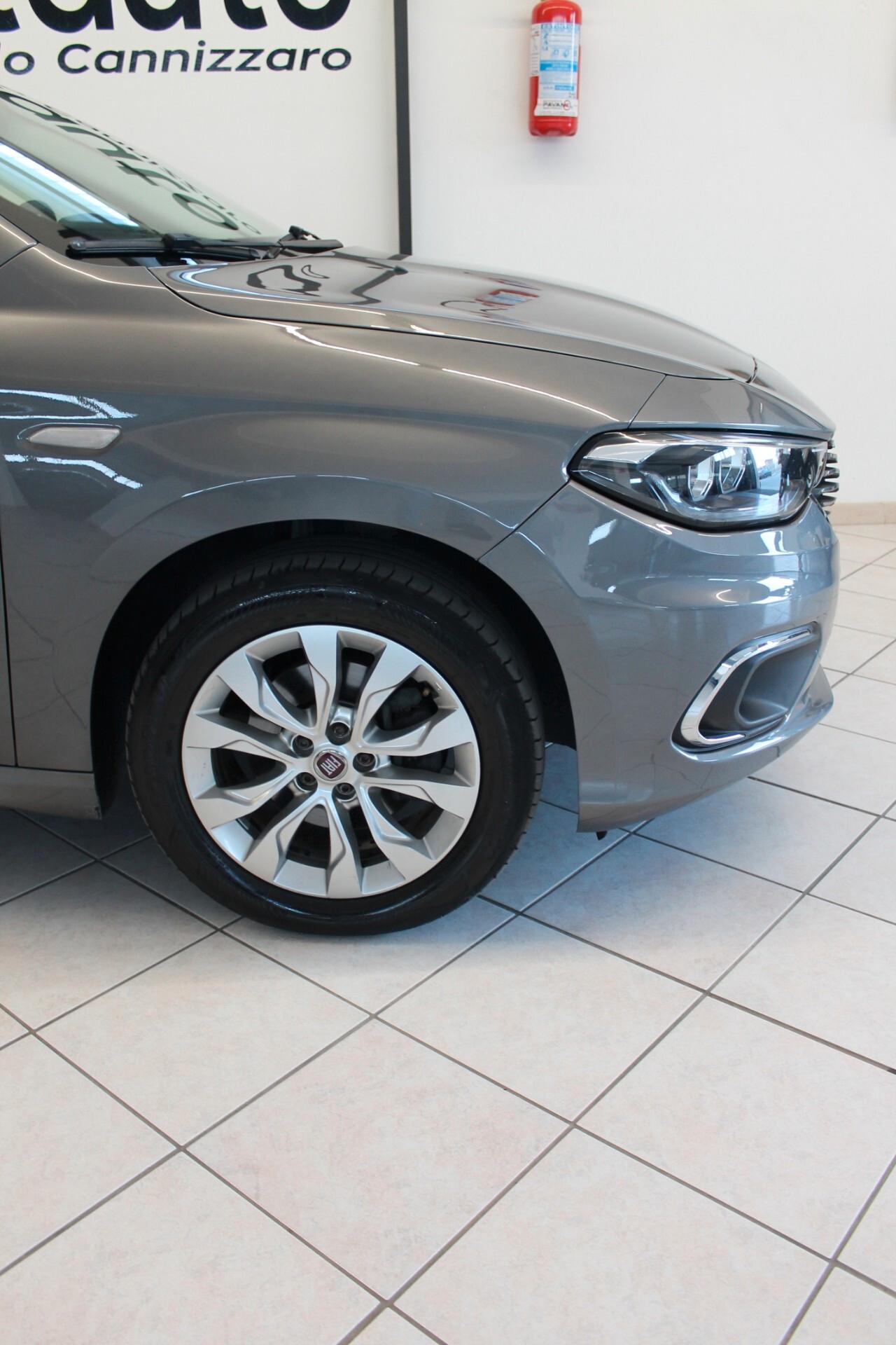 Fiat Tipo 1.3 Mjt 4 porte Lounge Prezzo Promo