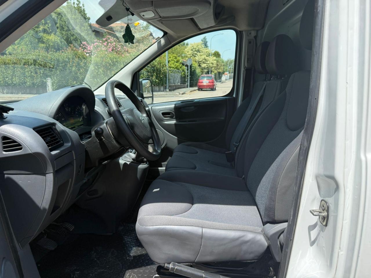 Citroen Jumpy 27 1.6 HDi/90 FAP PC-TN Furgone