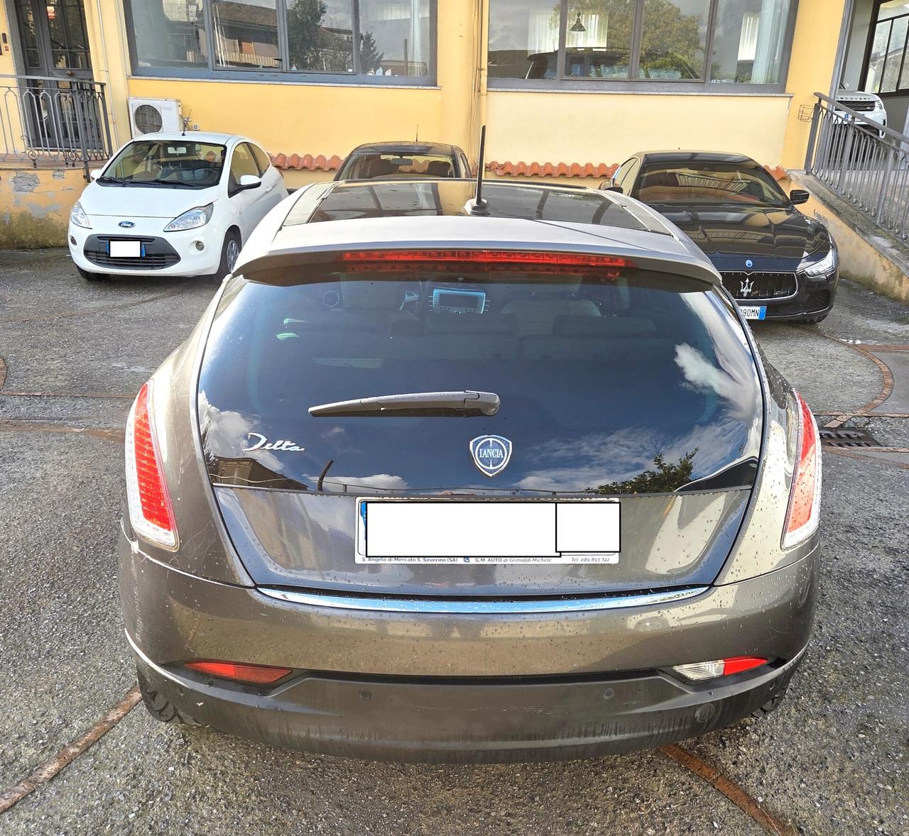 Lancia Delta 1.6 MJT DPF Platino FULL MECCANICA OK