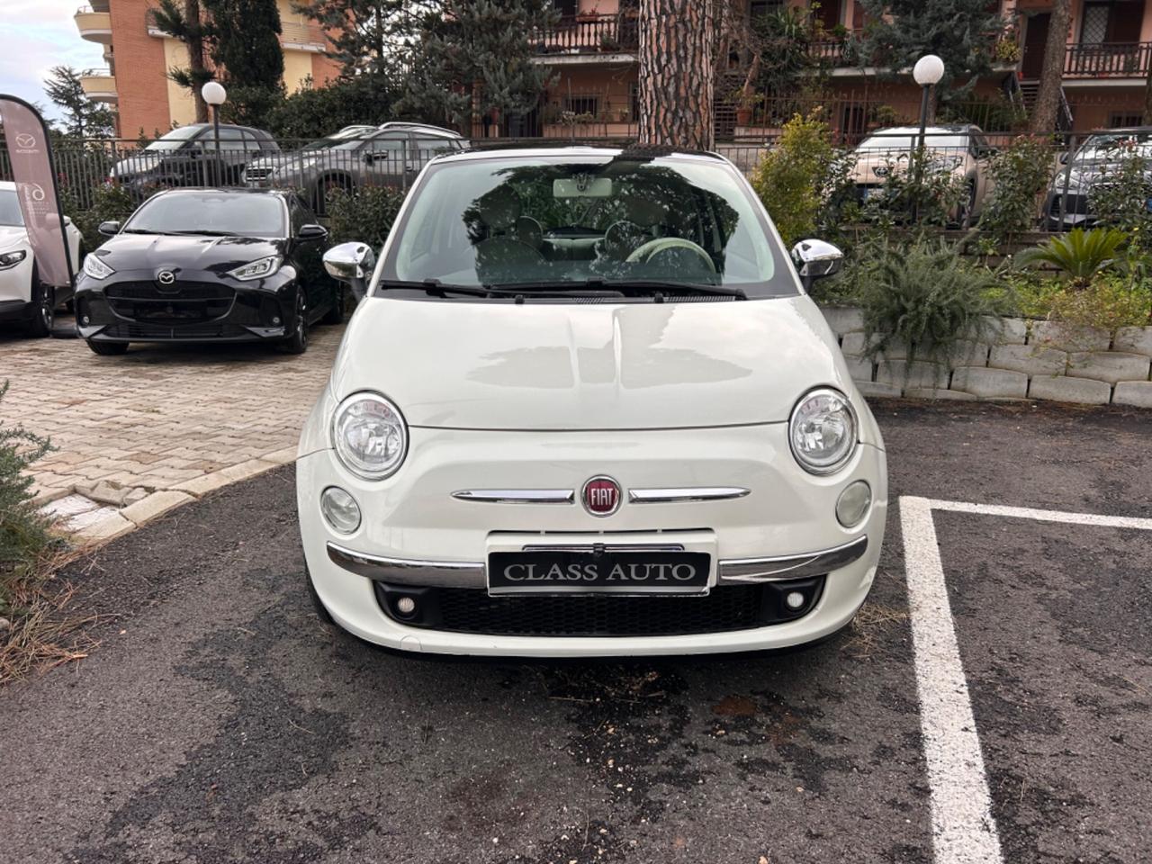 Fiat 500 Neopatentati