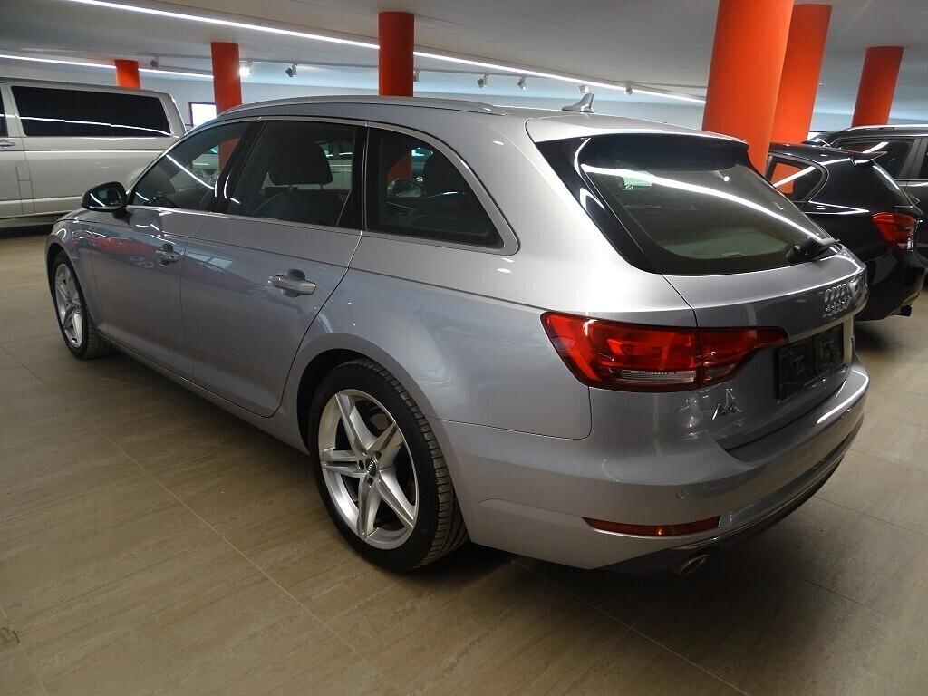 Audi A4 Avant 2.0 TDI S-line 150 CV Euro 6