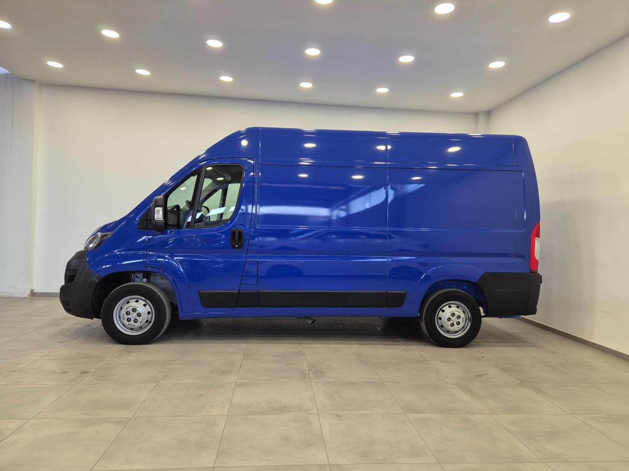 PEUGEOT Boxer 2.2 BlueHDi Furgone L3 H2 - clima - mensole