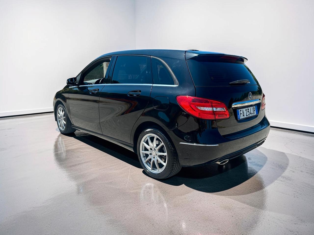 Mercedes-benz B 180 CDI Premium
