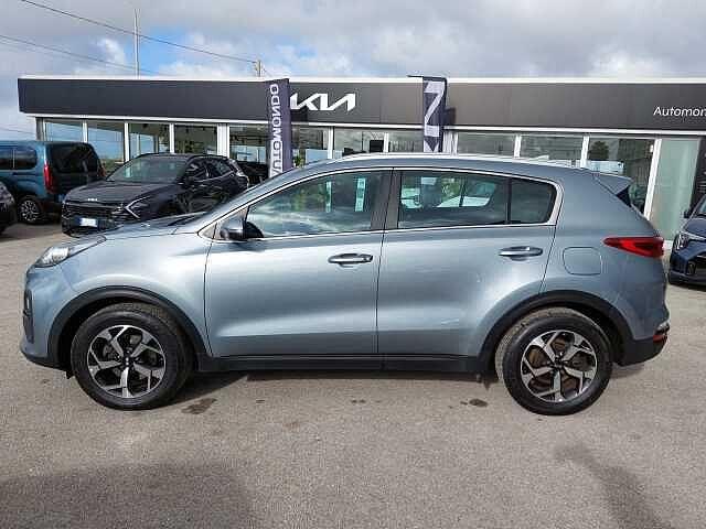 Kia Sportage 1.6 CRDI 136 CV 2WD Mild Hybrid Urban