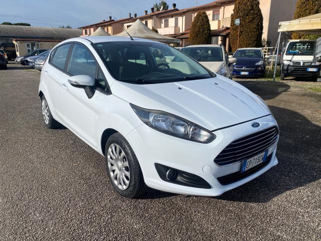 FORD Fiesta 1.5 TDCi 75CV 5 porte