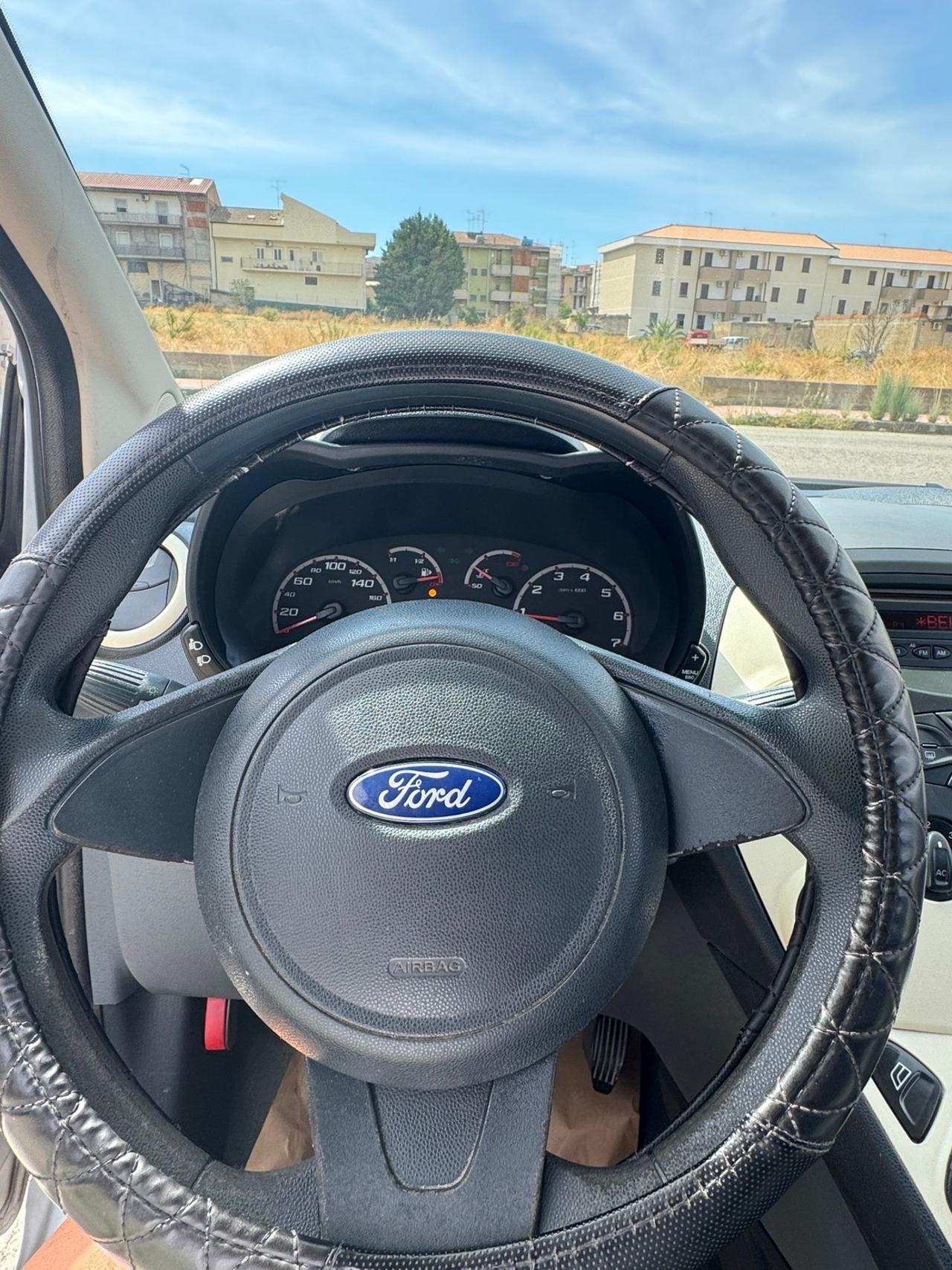 Ford Ka Ka+ 1.3 TDCi 75CV