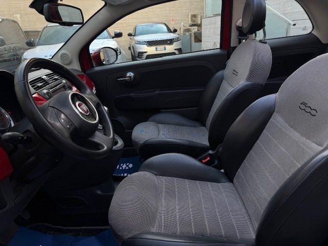FIAT 500C C 1.2 Lounge