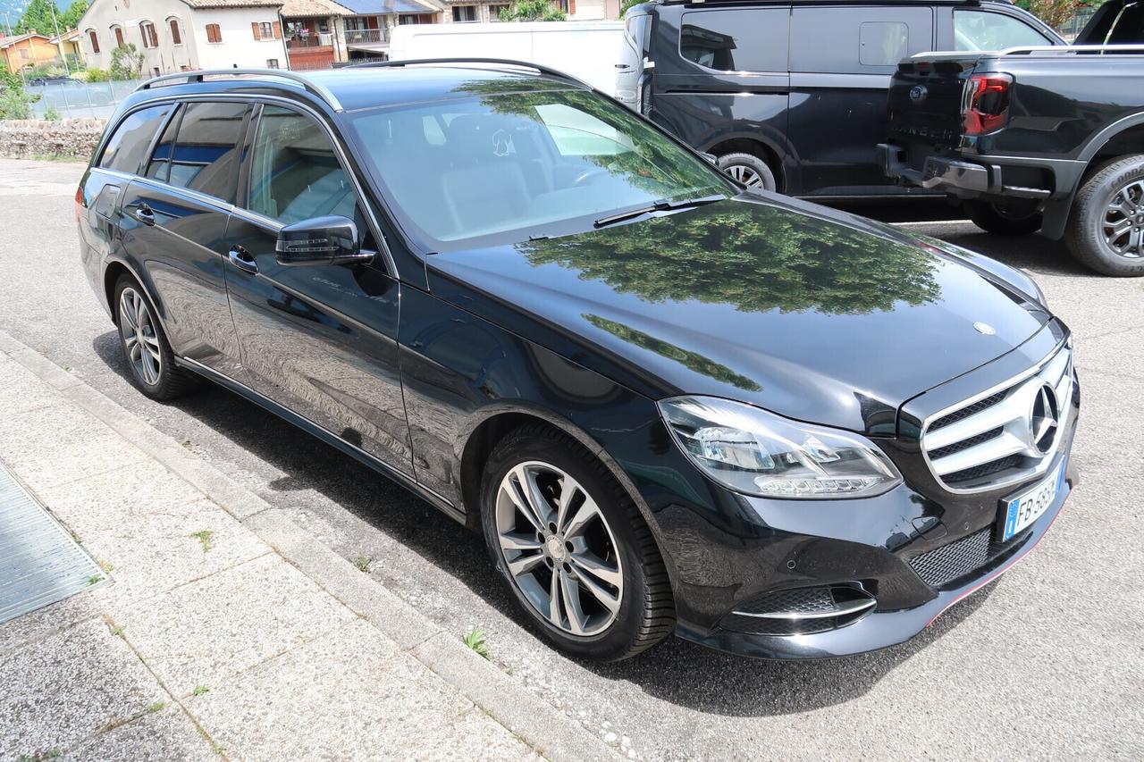 Mercedes-benz E 220 BlueTEC S.W. 4Matic Automatic Business