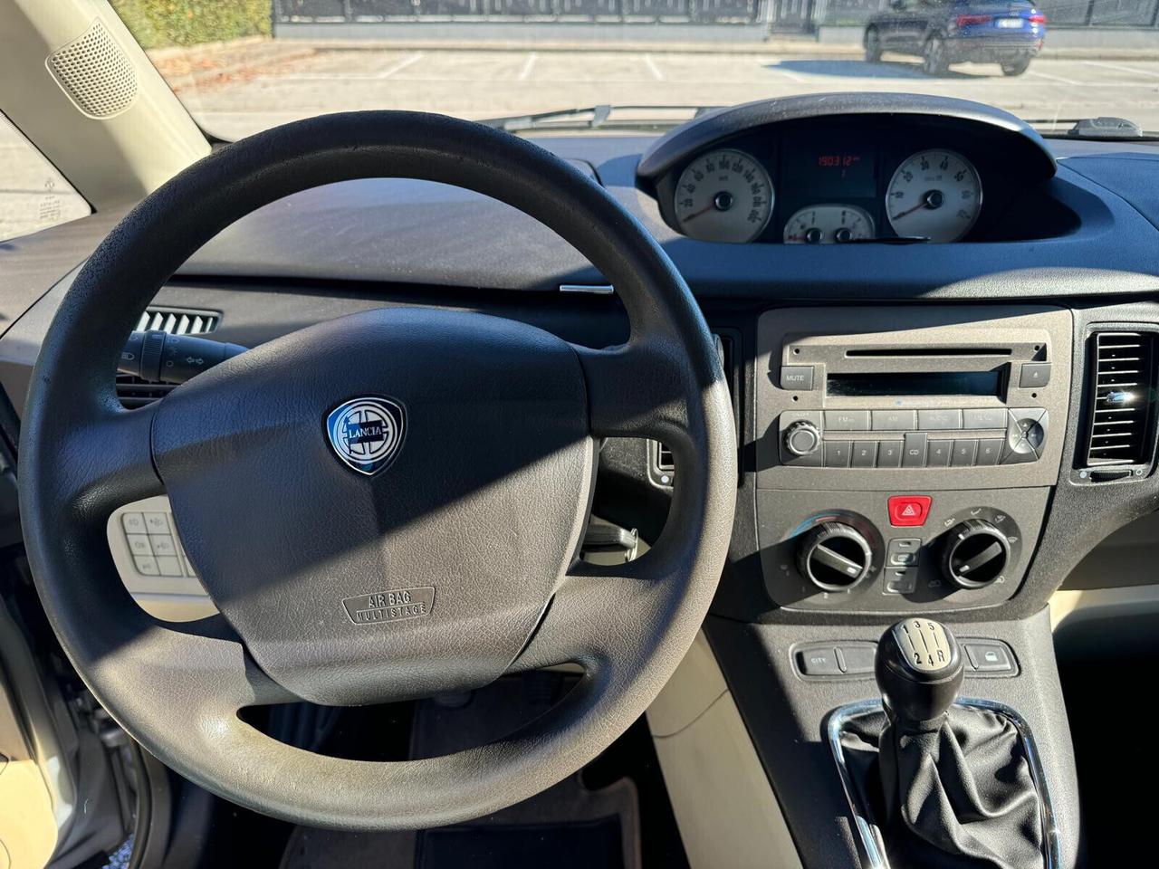 Lancia MUSA 1.3 Multijet 16V 100 CV Platino