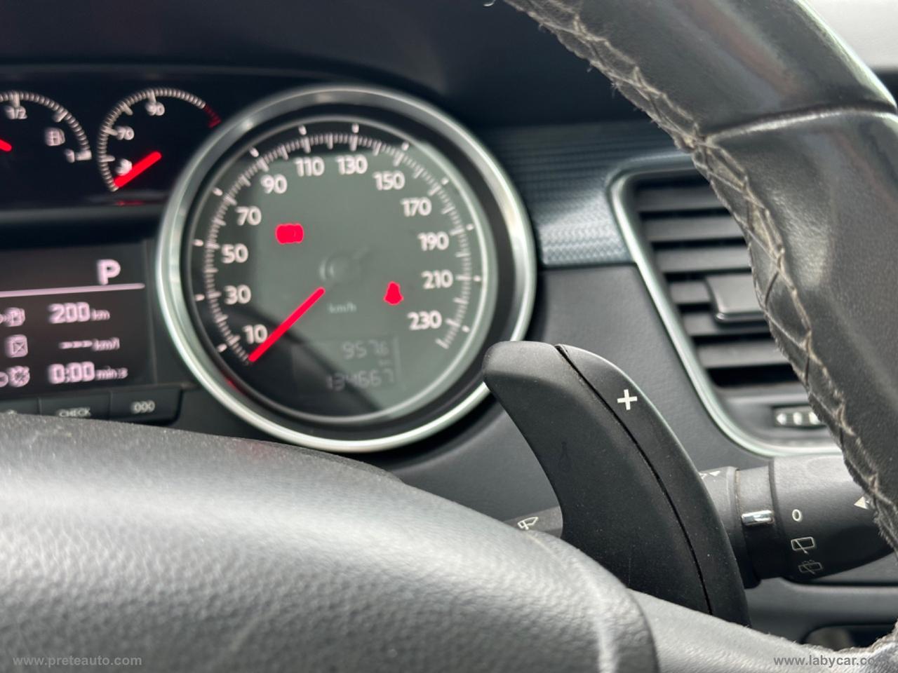 PEUGEOT 508 BlueHDi 120 EAT6 S&S SW Allure