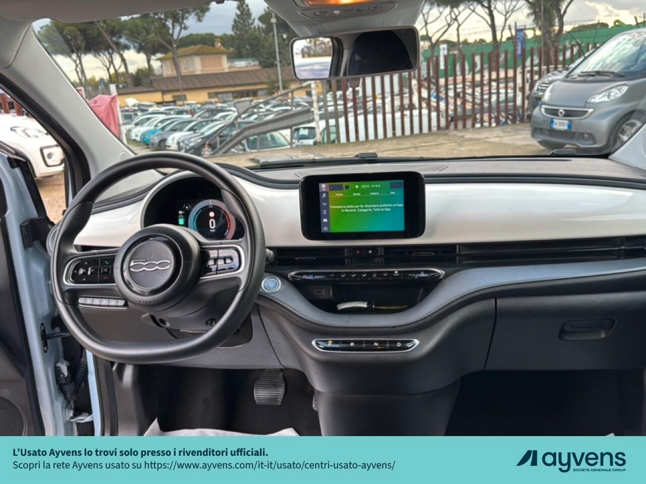 Fiat 500 500e Cabrio 42 kWh Passion