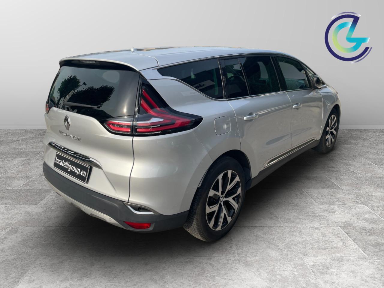 RENAULT Espace V 2015 - Espace 2.0 blue dci Executive 160cv 7p.ti ed