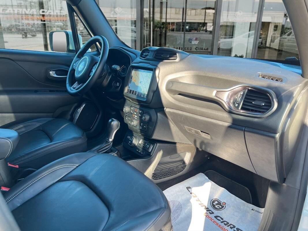Jeep Renegade 1.3 t4 phev S 4xe at6 Con NAVIGATORE