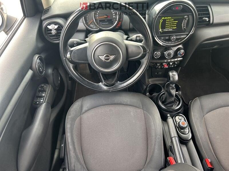 MINI Mini 5 porte (F55) MINI 1.5 COOPER D BUSINESS 5 PORTE