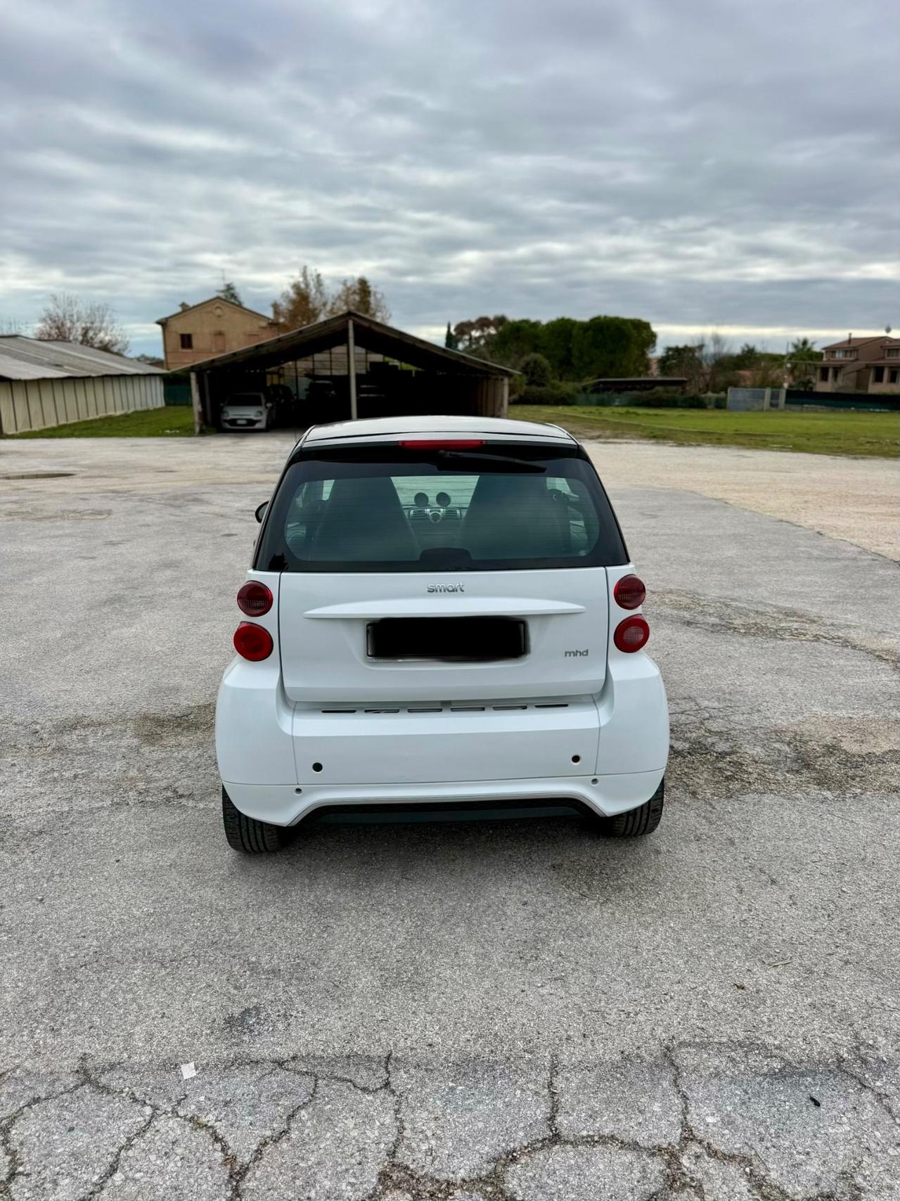 Smart pulse 1000 benzina automatica NEOPATENTATi