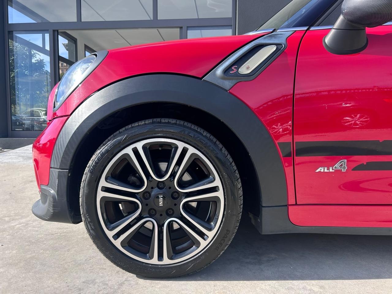 MINI Cooper SD Countryman ALL4