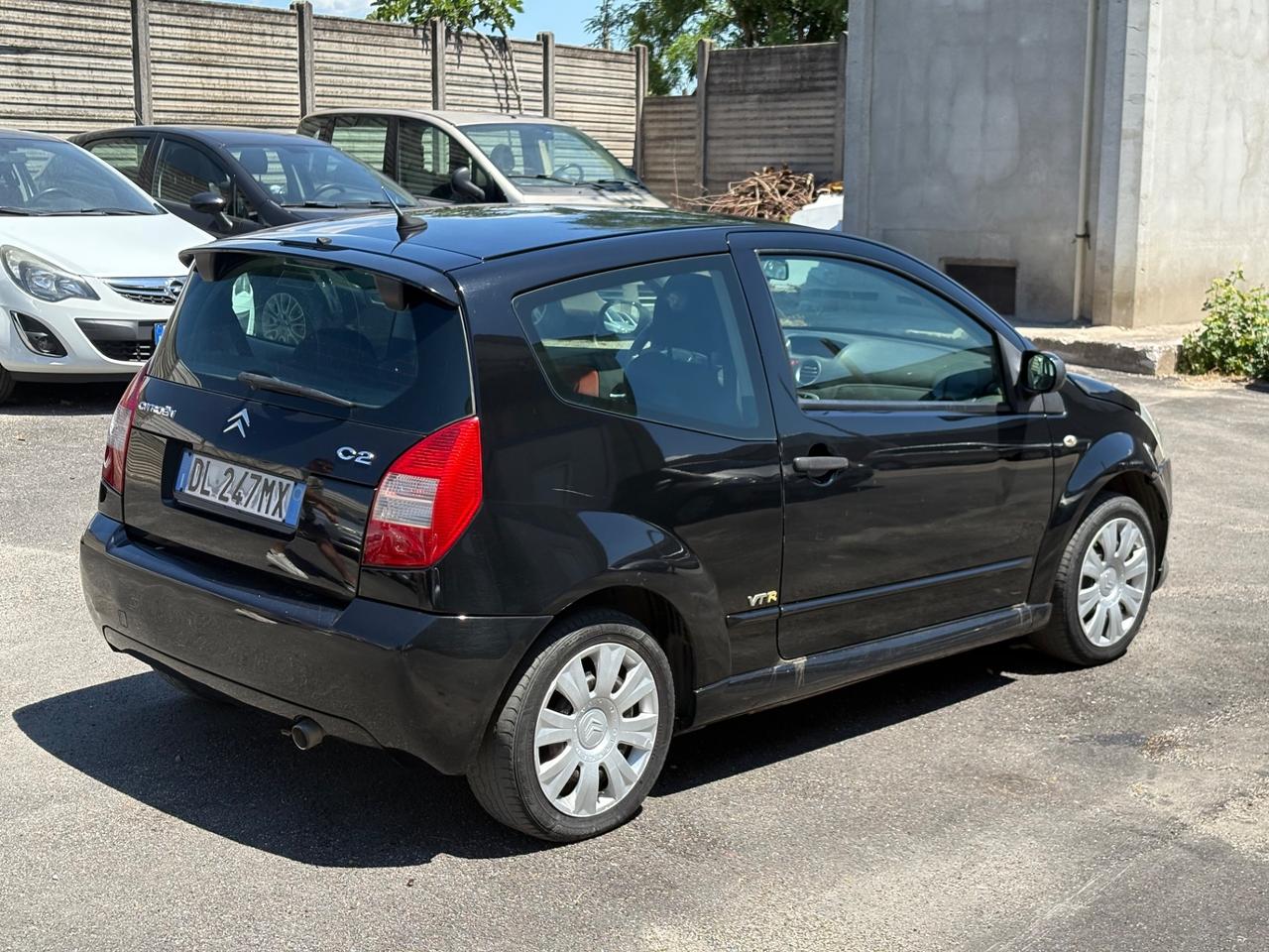 Citroen C2 1.4 VTR