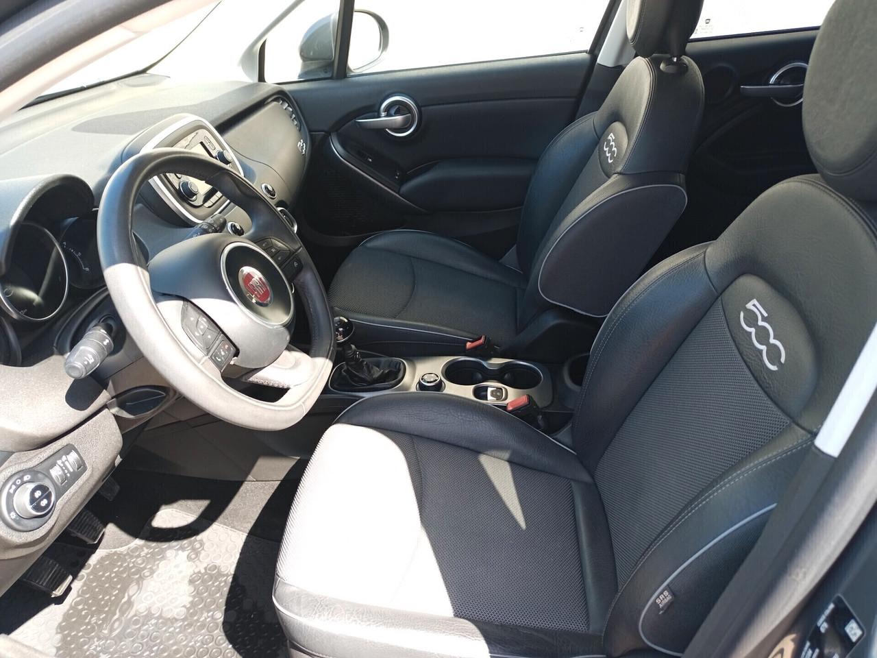 Fiat 500X 1.6 MultiJet 120 CV Cross