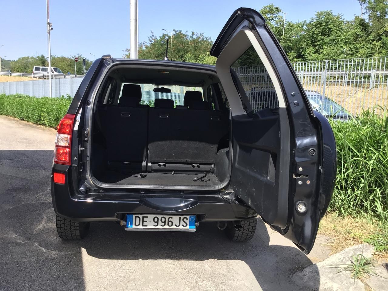 Suzuki Grand Vitara 1.9 DDiS 5 porte Executive 4WD