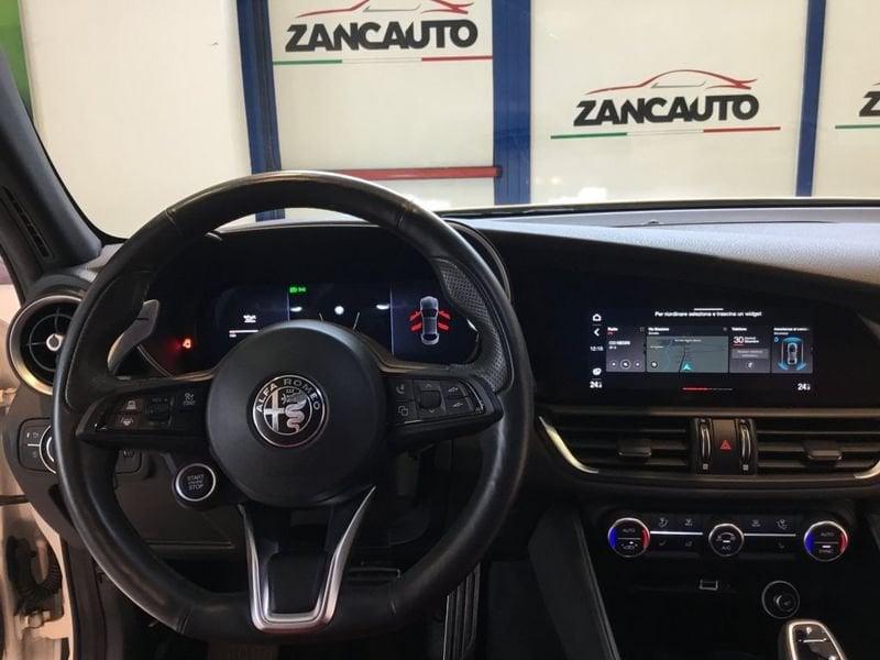 Alfa Romeo Giulia Giulia 2.0 Turbo 280 CV AT8 AWD Q4 Veloce