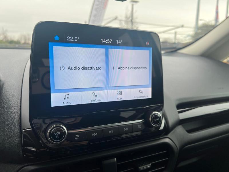 Ford EcoSport 1.0 ecoboost Titanium s&s 125cv my20.25