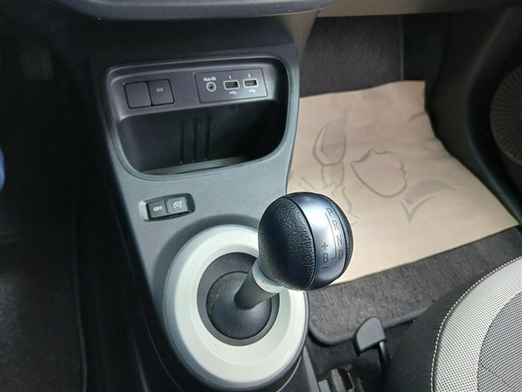 Renault Twingo 22kWh Equilibre