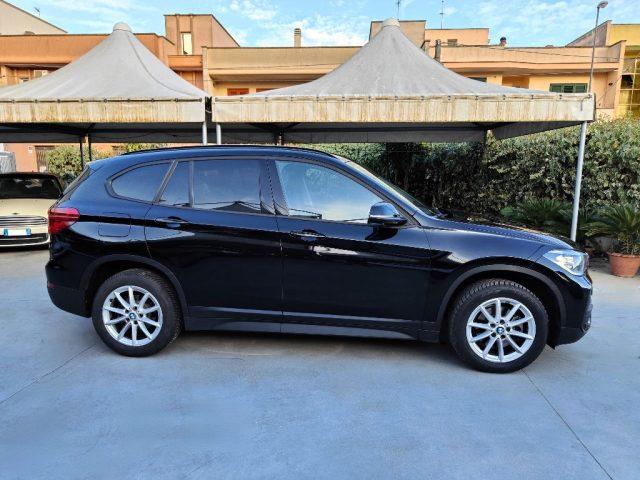 BMW X1 sDrive18d