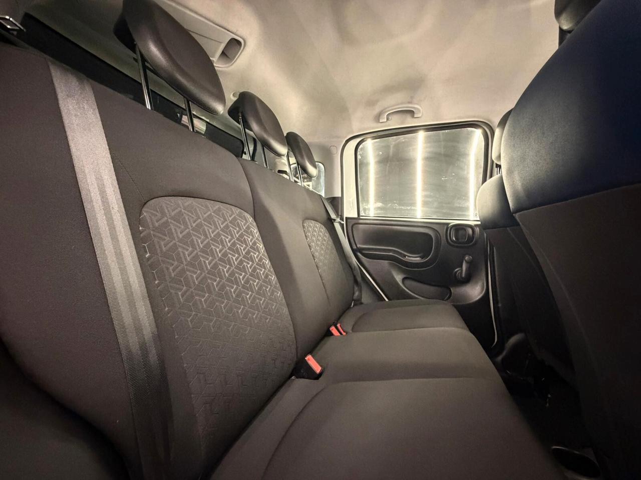 Fiat Panda 1.3 MJT 80 CV S&S 4x4- MOTORE NUOVO CON FATTURA-KM CERTIFICATI-12 MESI GARANZIA-PERMUTE