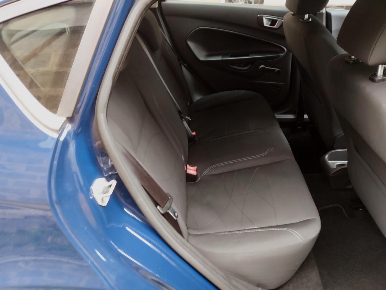 Ford Fiesta 1.0 80CV 5 porte