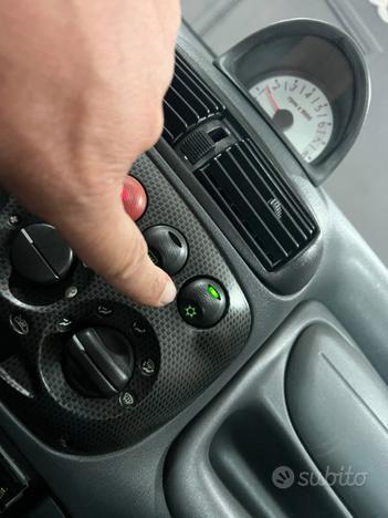 FIAT Seicento 1.1i cat Sporting allestimento Aba