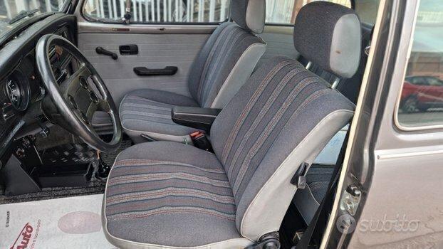 Volkswagen Maggiolino 50° ANNIVERSARIO