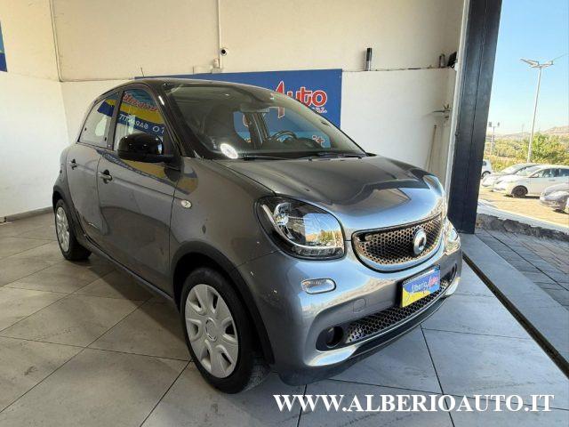 SMART ForFour 70 1.0 Urban Sport Edition
