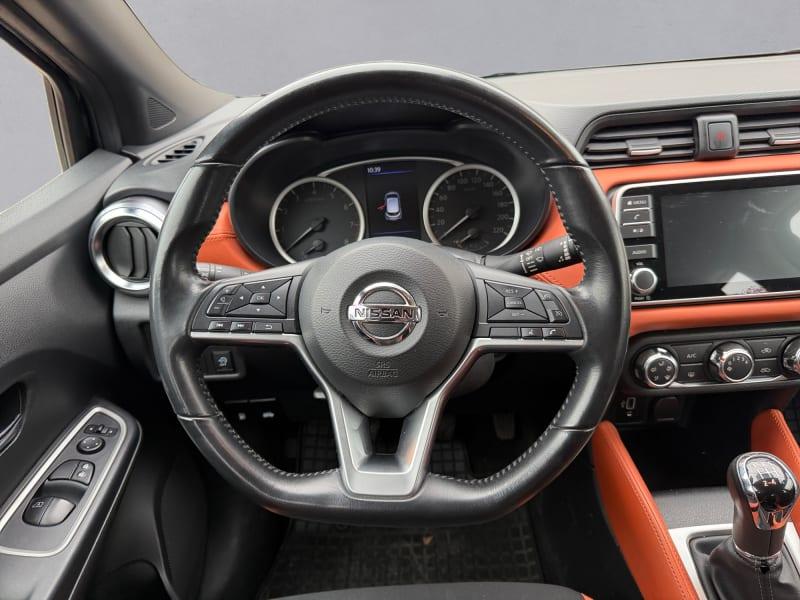 NISSAN MICRA IG-T 100 5 PORTE ACENTA