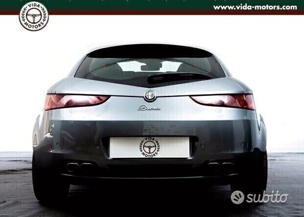 Alfa Romeo Brera 3.2 JTS V6 Q4 Sky Window