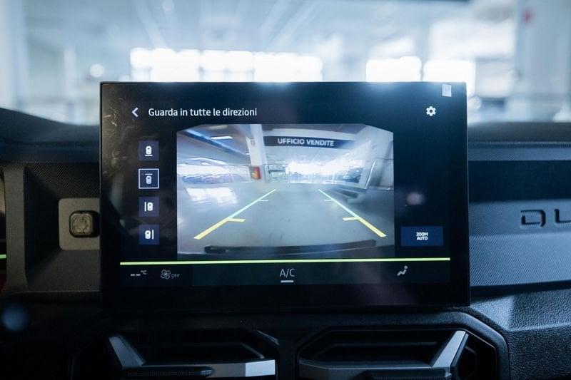 Dacia Duster Journey Hybrid 140