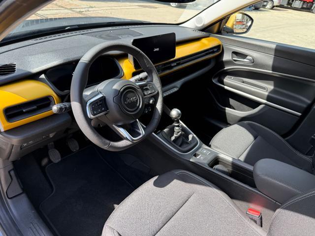JEEP Avenger 1.2 Turbo 100 CV Summit