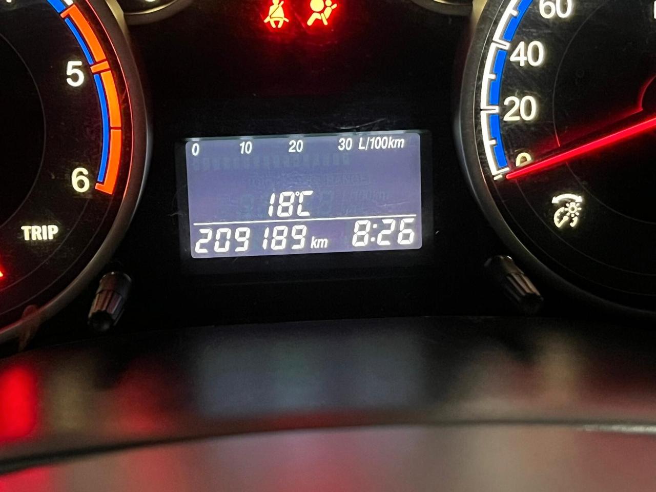 Suzuki SX4 2.0 DDiS 16V Outdoor Line Evolution Navi