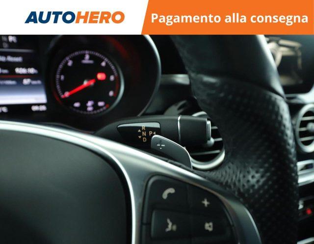 MERCEDES-BENZ C 250 d Automatic Premium