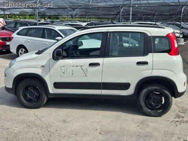 FIAT Panda Panda III 4x4 0.9 t.air t. 4x4 - FV375NM