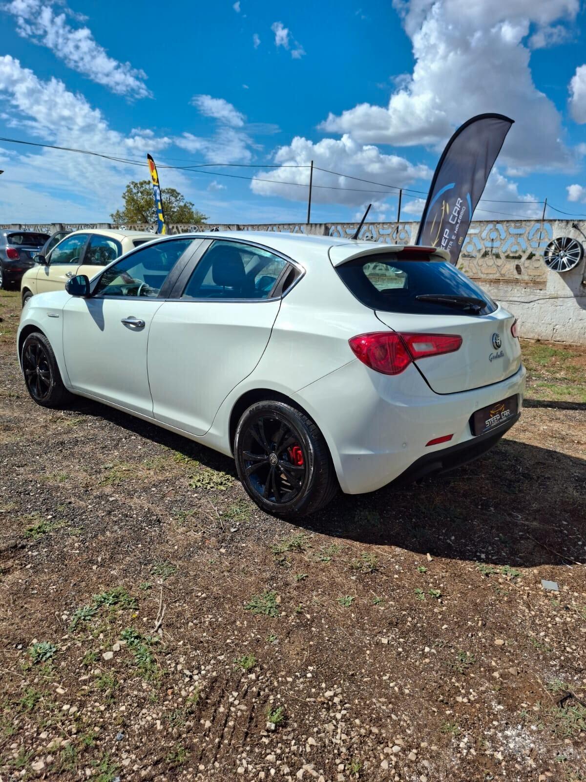 Alfa Romeo Giulietta 1.6 JTDm-2 105 CV Exclusive