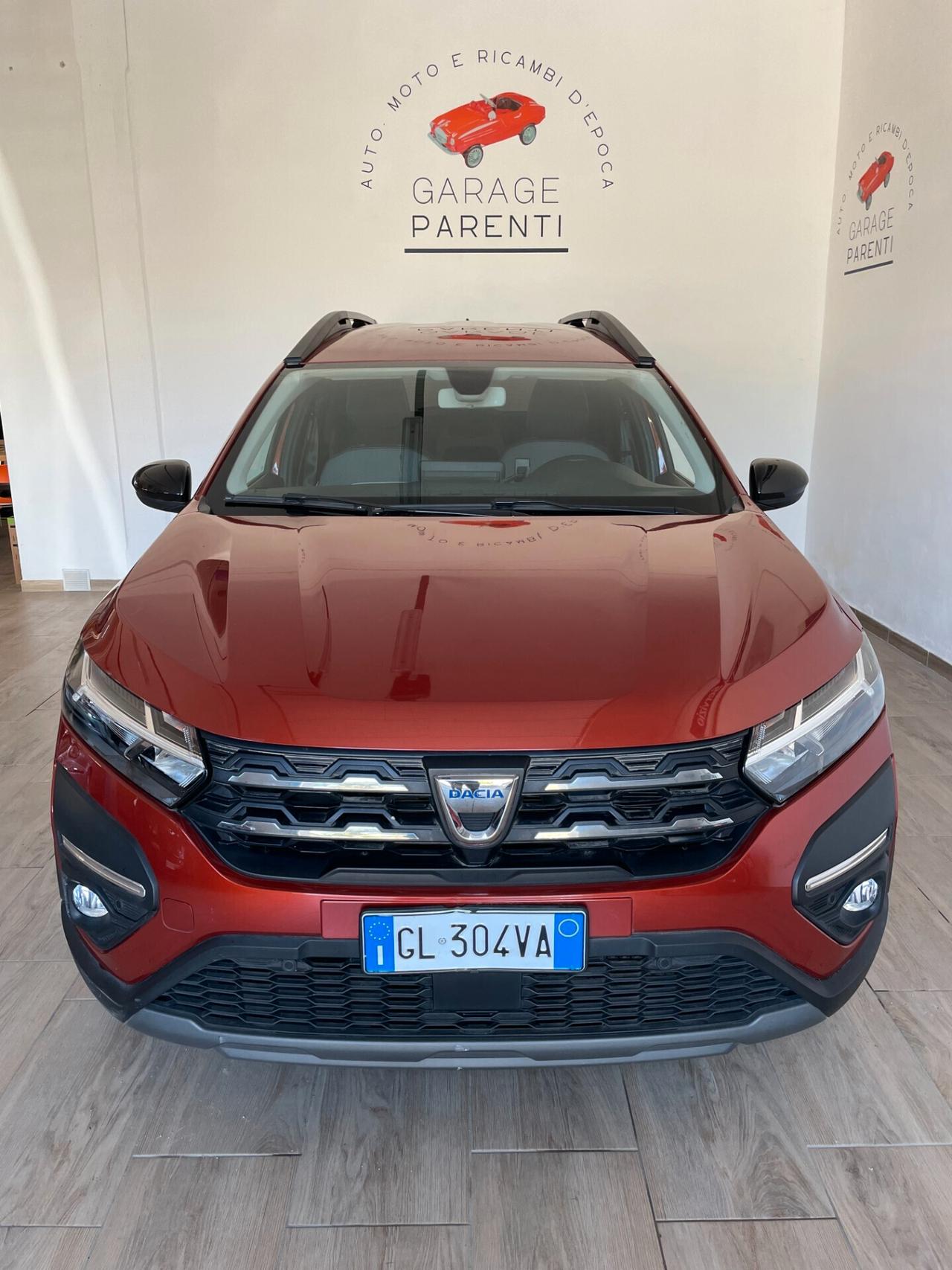 Dacia Jogger 1.0 TCe GPL 100 CV 7 posti Extreme Up