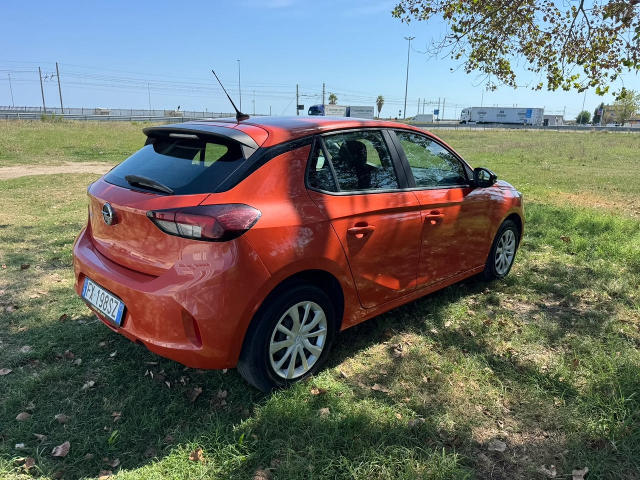 Opel Corsa 1.2 Elegance