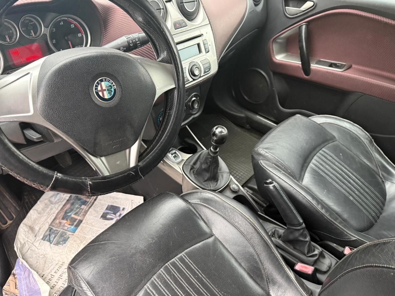 Alfa Romeo MiTo 1.6 JTDm-2 S&S Distinctive