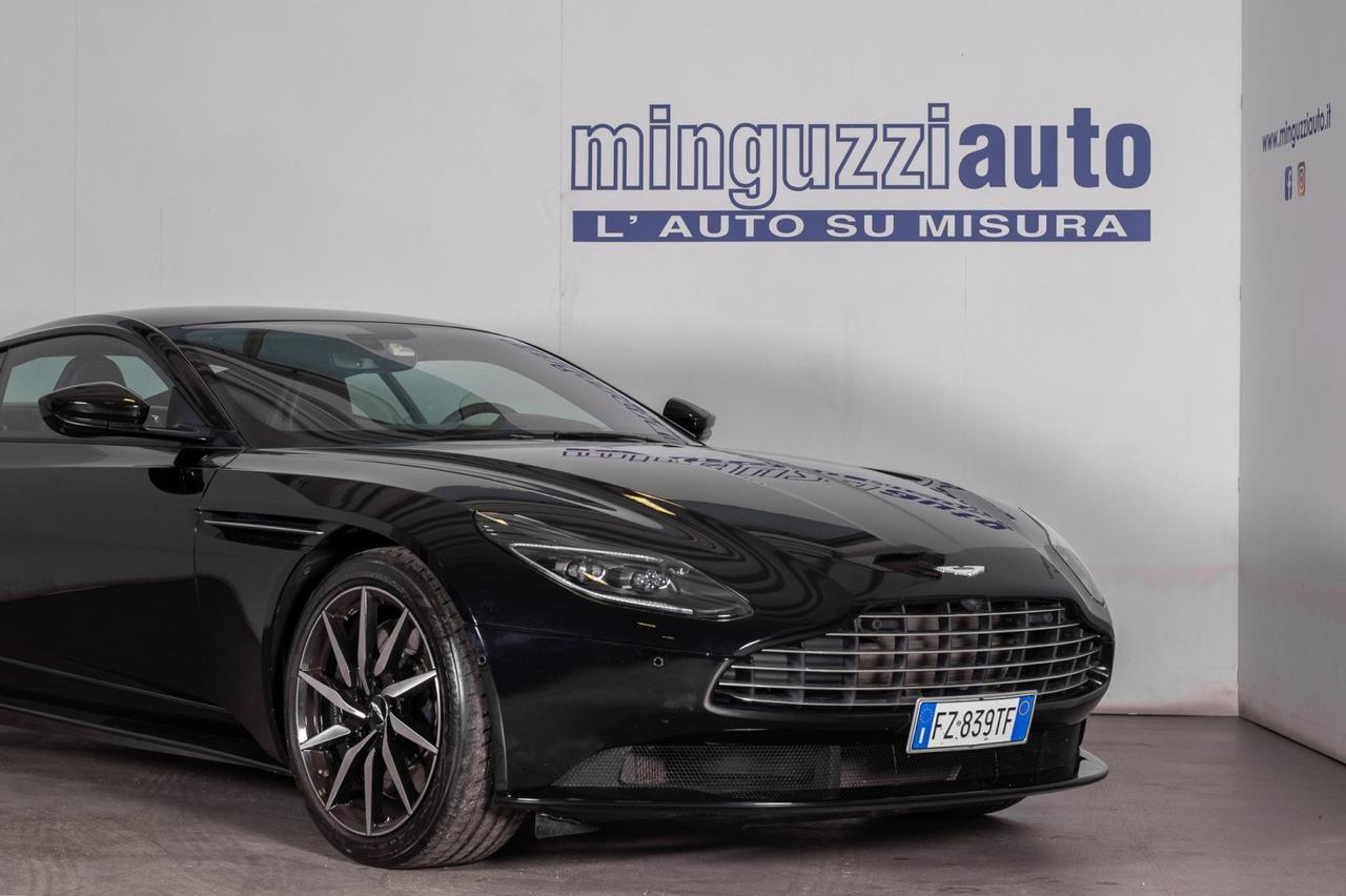 Aston Martin DB11 Coupe 4.0 V8 Auto 510cv Tagliandi Ufficiali Aston