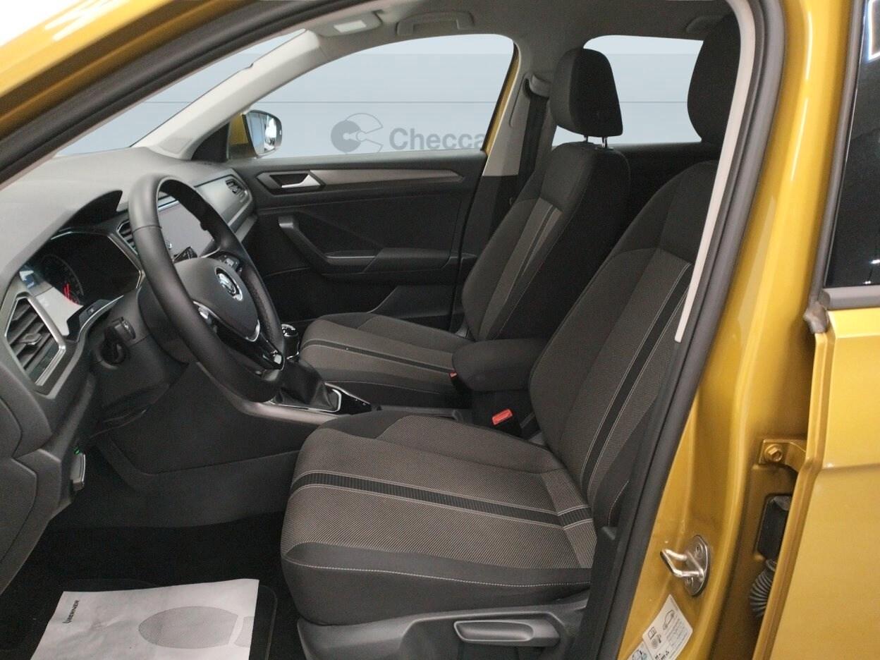 VOLKSWAGEN T-Roc 1ª serie T-Roc 1.6 TDI SCR St...