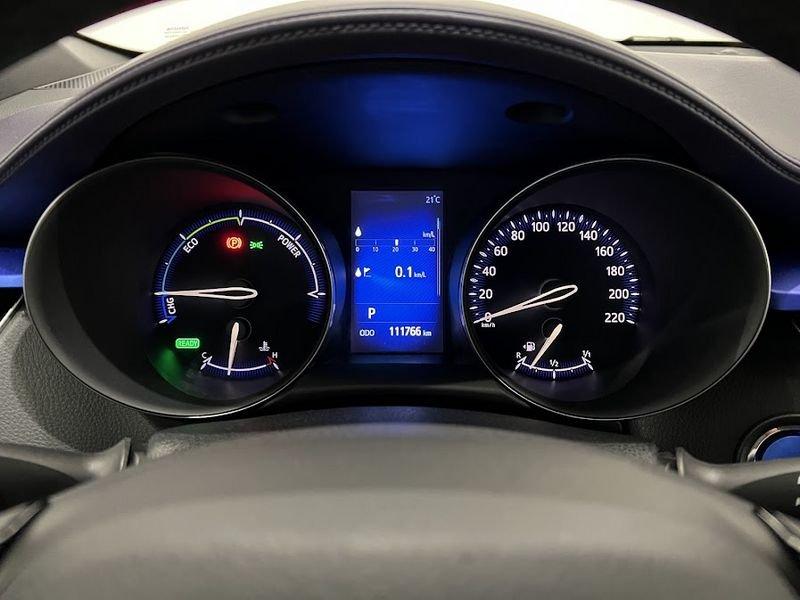 Toyota C-HR 1.8 Hybrid CVT Active