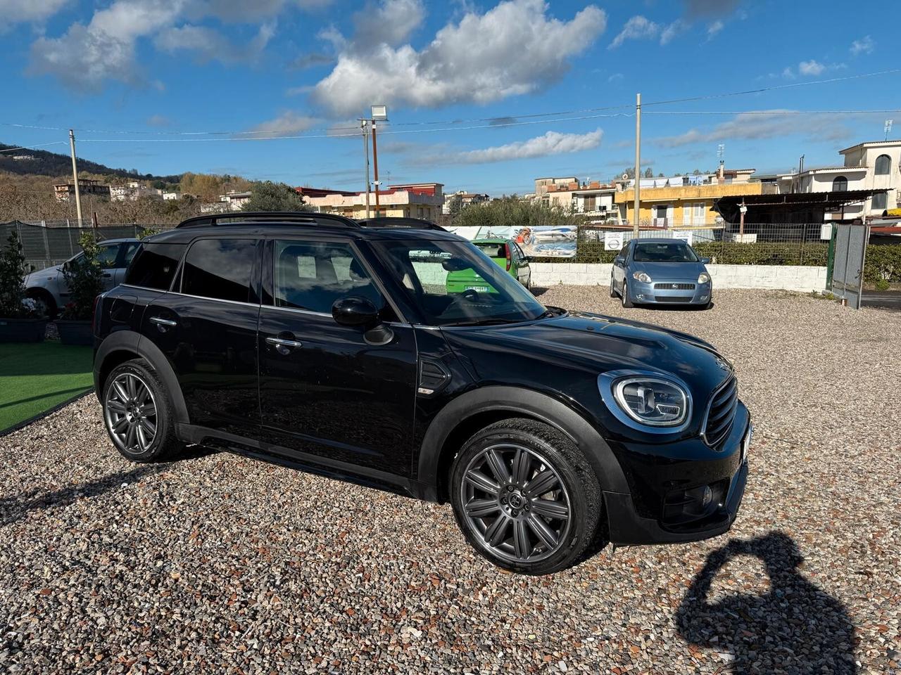 Mini Cooper Countryman Mini 1.5 One D Countryman